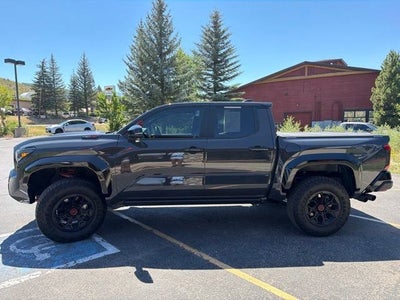2025 Toyota Tacoma Hybrid TRD Pro