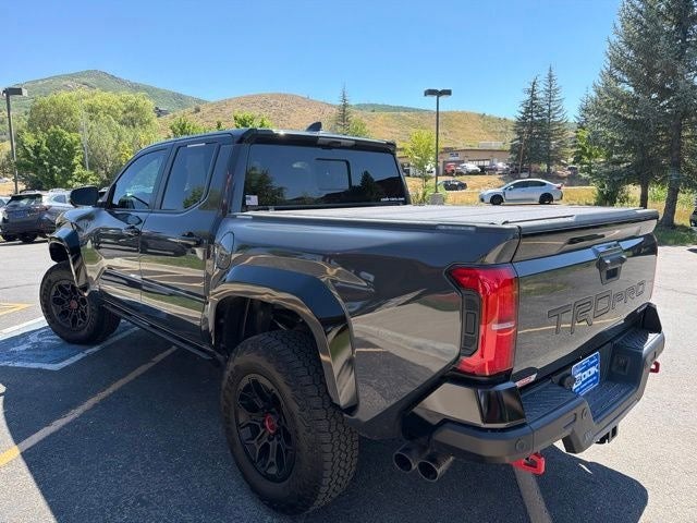2025 Toyota Tacoma Hybrid TRD Pro