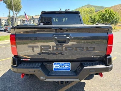 2025 Toyota Tacoma Hybrid TRD Pro