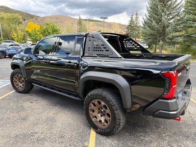 2026 Toyota Tacoma Hybrid Trailhunter