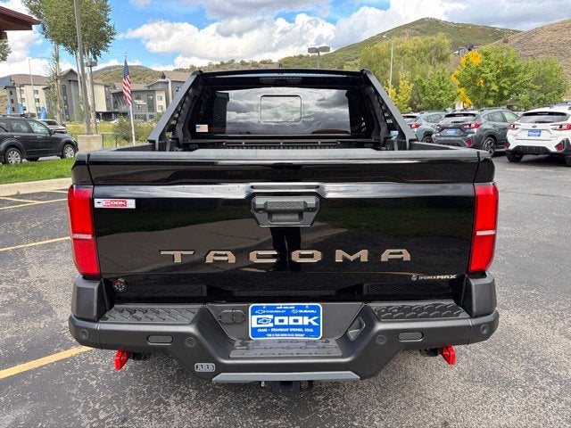 2026 Toyota Tacoma Hybrid Trailhunter