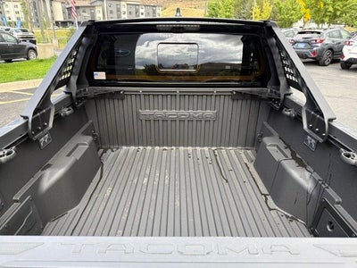 2026 Toyota Tacoma Hybrid Trailhunter
