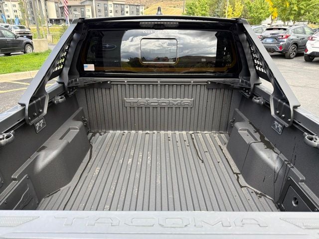 2026 Toyota Tacoma Hybrid Trailhunter