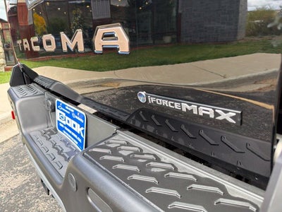 2026 Toyota Tacoma Hybrid Trailhunter