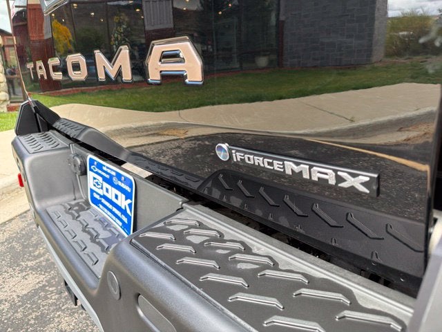 2026 Toyota Tacoma Hybrid Trailhunter