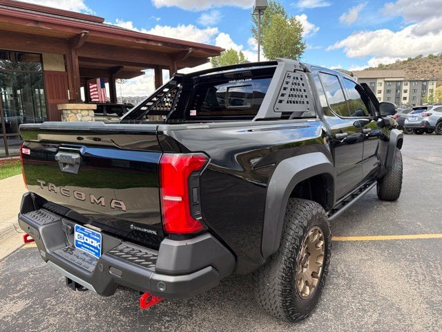 2026 Toyota Tacoma Hybrid Trailhunter