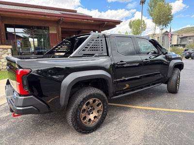 2026 Toyota Tacoma Hybrid Trailhunter
