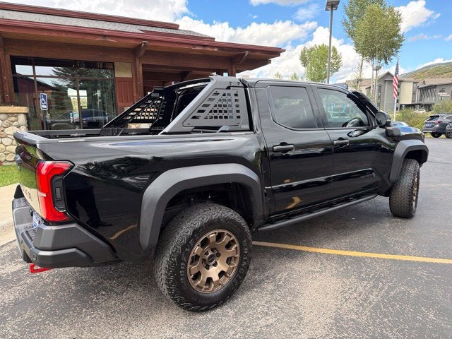2026 Toyota Tacoma Hybrid Trailhunter
