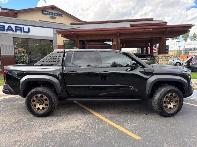 2026 Toyota Tacoma Hybrid Trailhunter