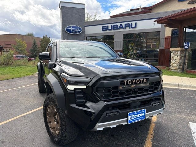 2026 Toyota Tacoma Hybrid Trailhunter