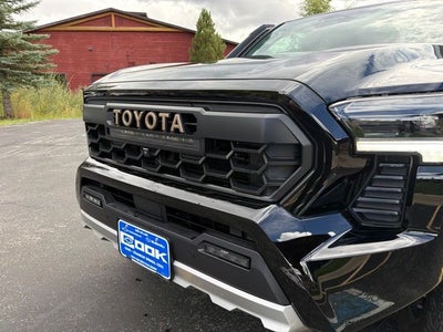 2026 Toyota Tacoma Hybrid Trailhunter