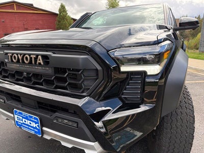 2026 Toyota Tacoma Hybrid Trailhunter