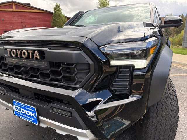 2026 Toyota Tacoma Hybrid Trailhunter