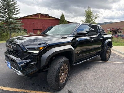 2026 Toyota Tacoma Hybrid Trailhunter