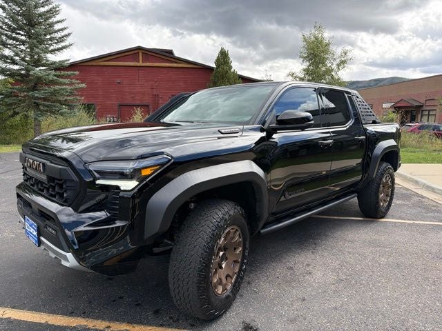 2026 Toyota Tacoma Hybrid Trailhunter