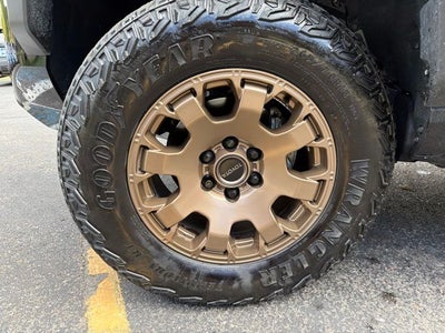 2026 Toyota Tacoma Hybrid Trailhunter