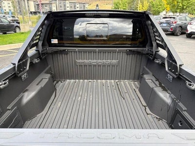 2026 Toyota Tacoma Hybrid Trailhunter