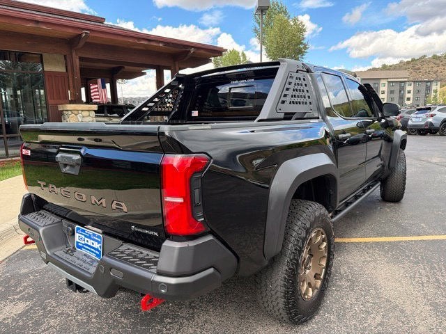 2026 Toyota Tacoma Hybrid Trailhunter