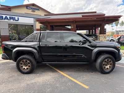 2026 Toyota Tacoma Hybrid Trailhunter