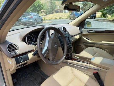 2012 Mercedes-Benz GL-Class GL 450 4MATIC®