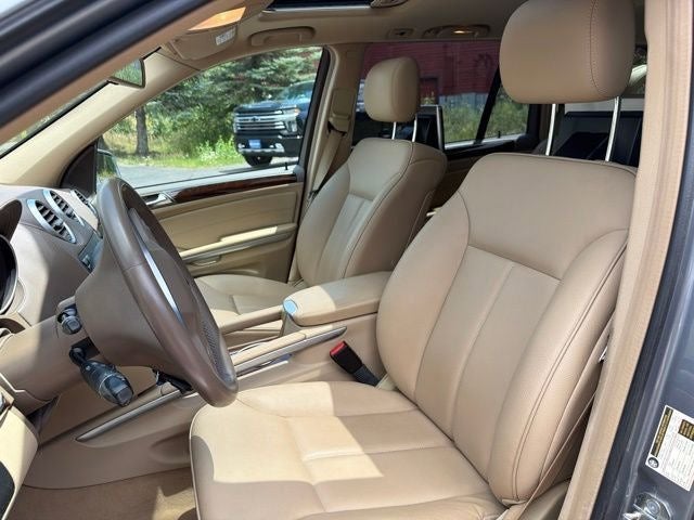 2012 Mercedes-Benz GL-Class GL 450 4MATIC®