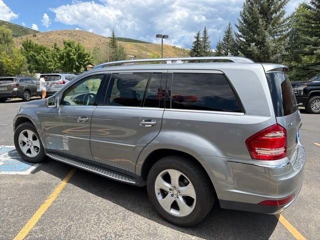 2012 Mercedes-Benz GL-Class GL 450 4MATIC®