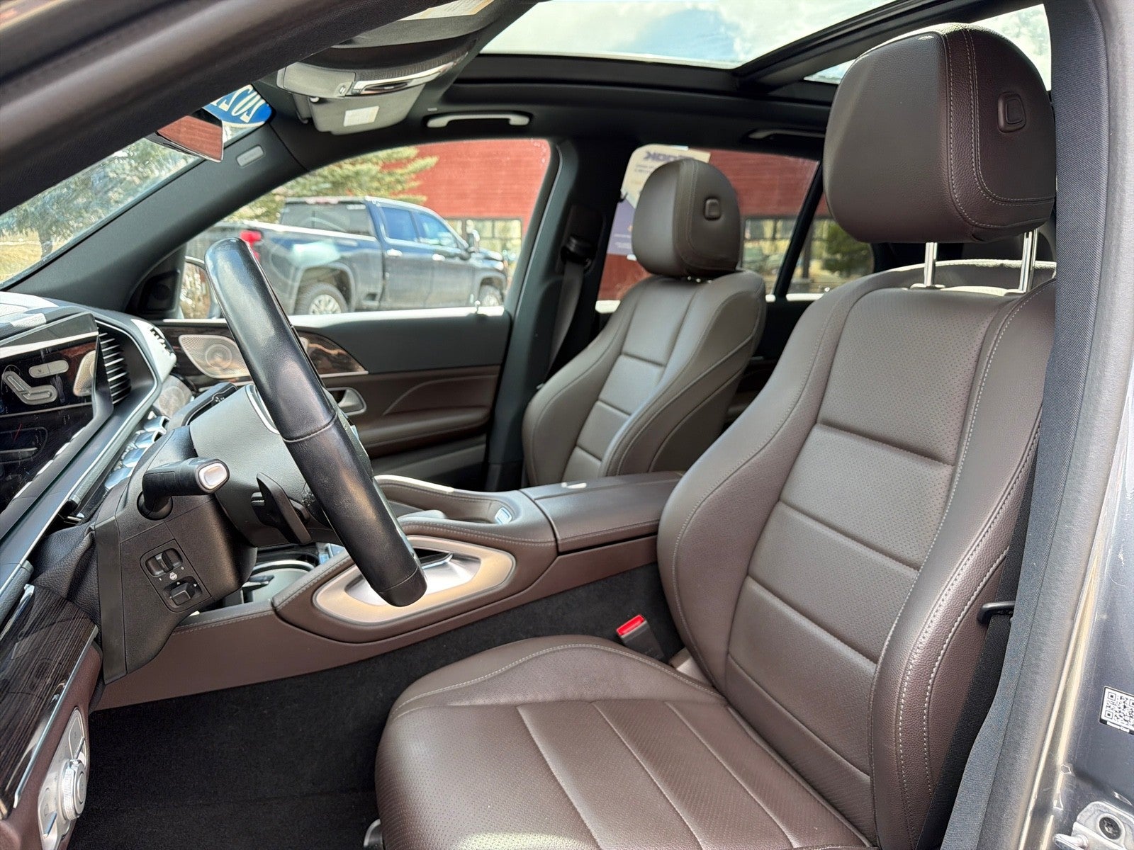 2021 Mercedes-Benz GLE GLE 350