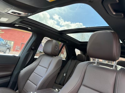 2021 Mercedes-Benz GLE GLE 350