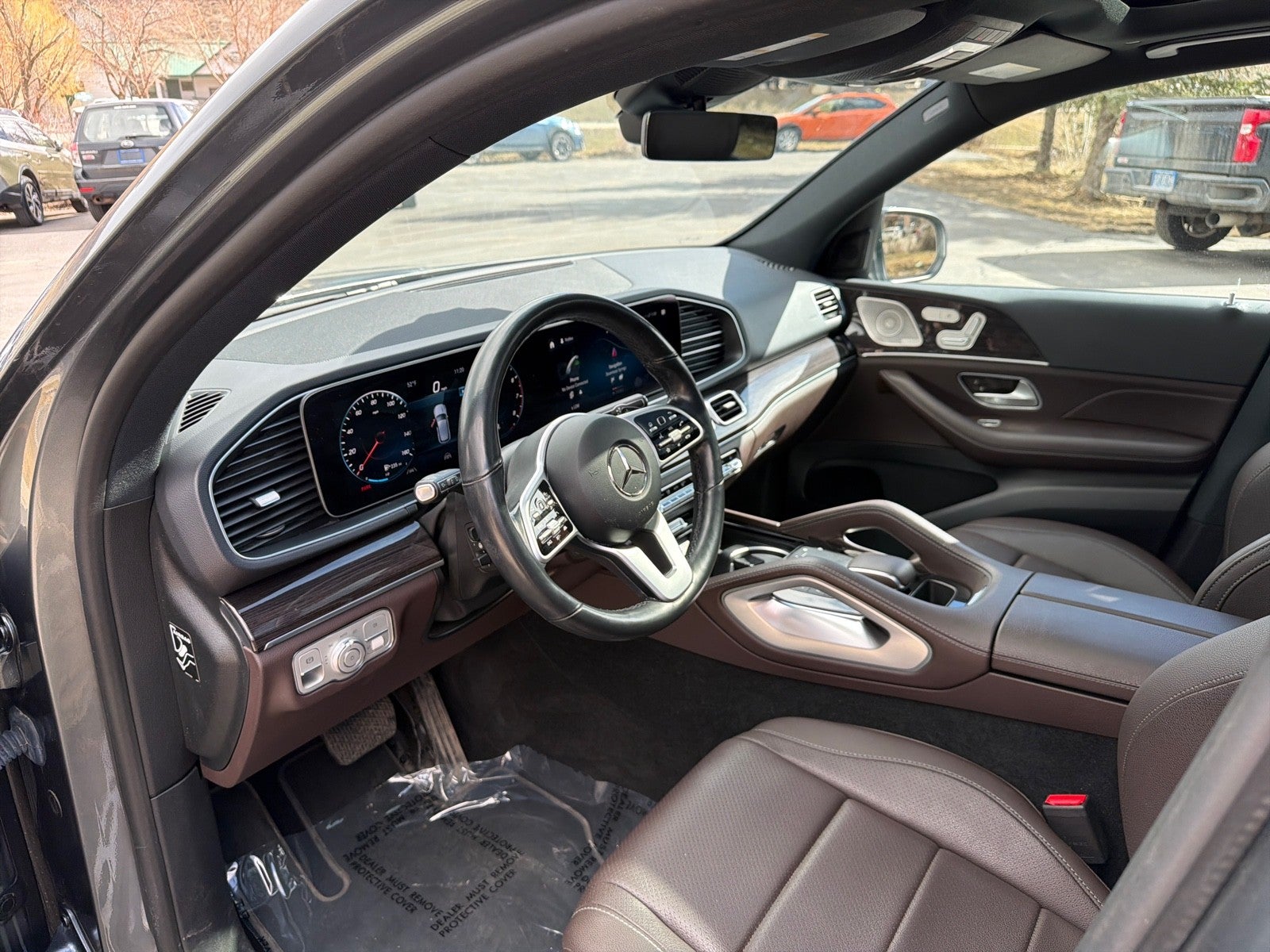 2021 Mercedes-Benz GLE GLE 350