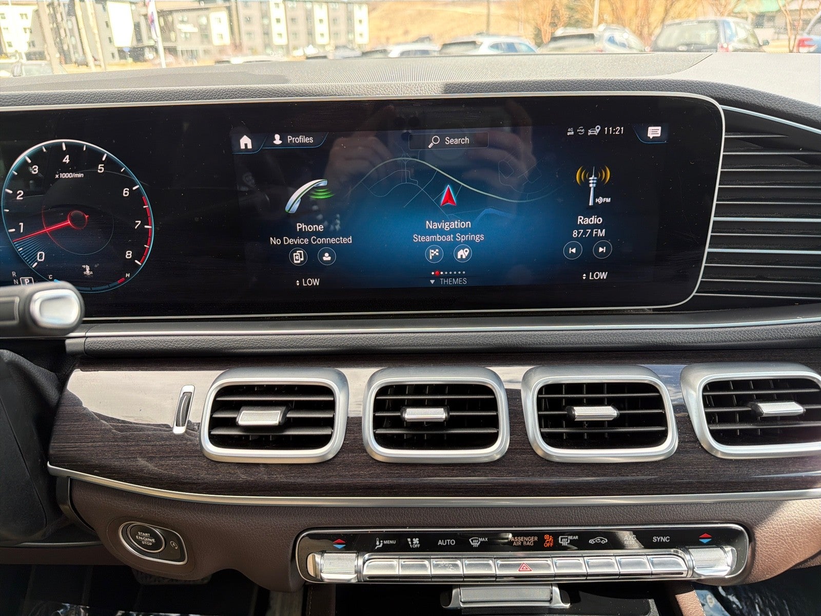 2021 Mercedes-Benz GLE GLE 350