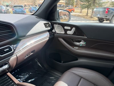 2021 Mercedes-Benz GLE GLE 350