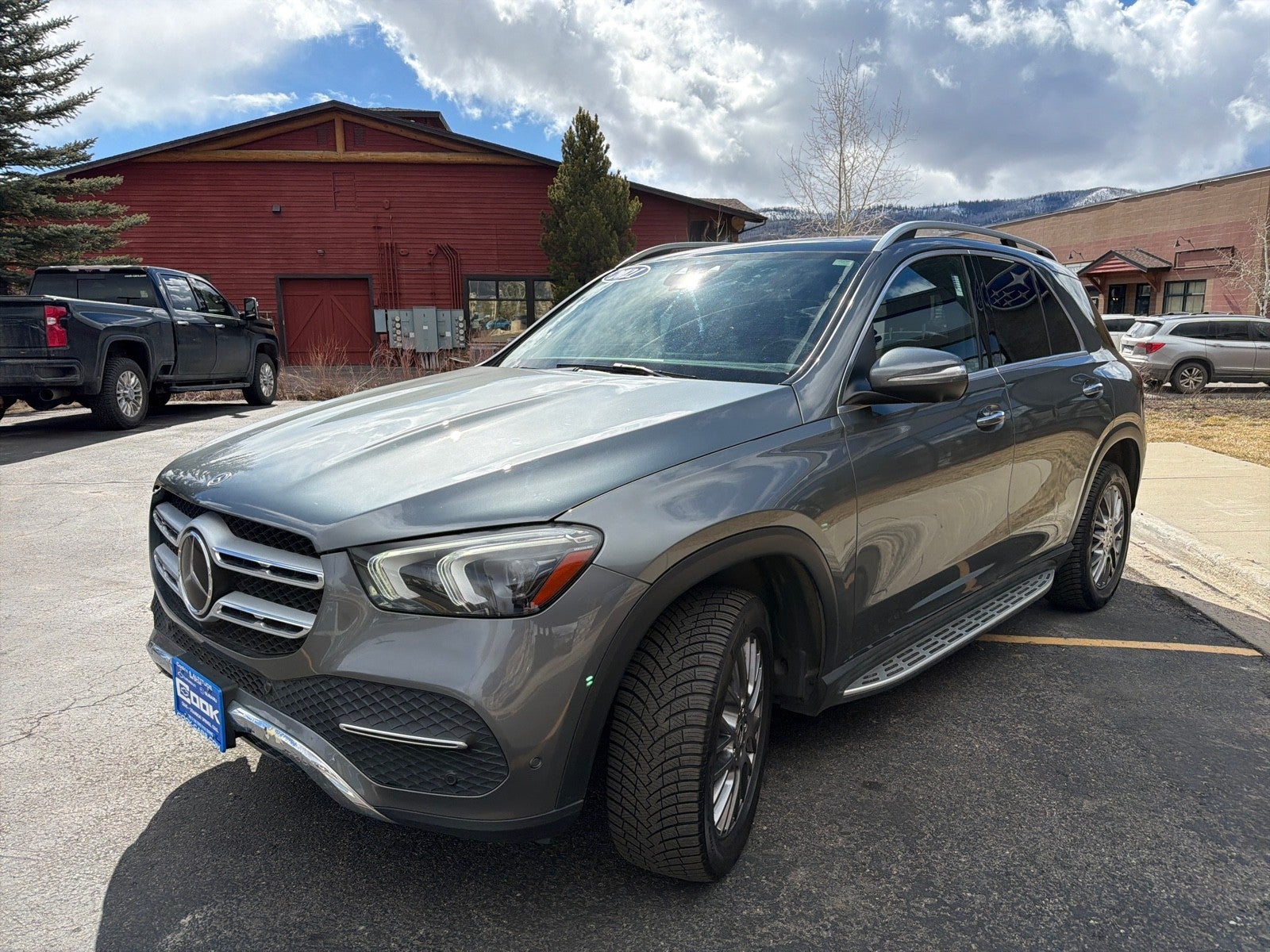 2021 Mercedes-Benz GLE GLE 350