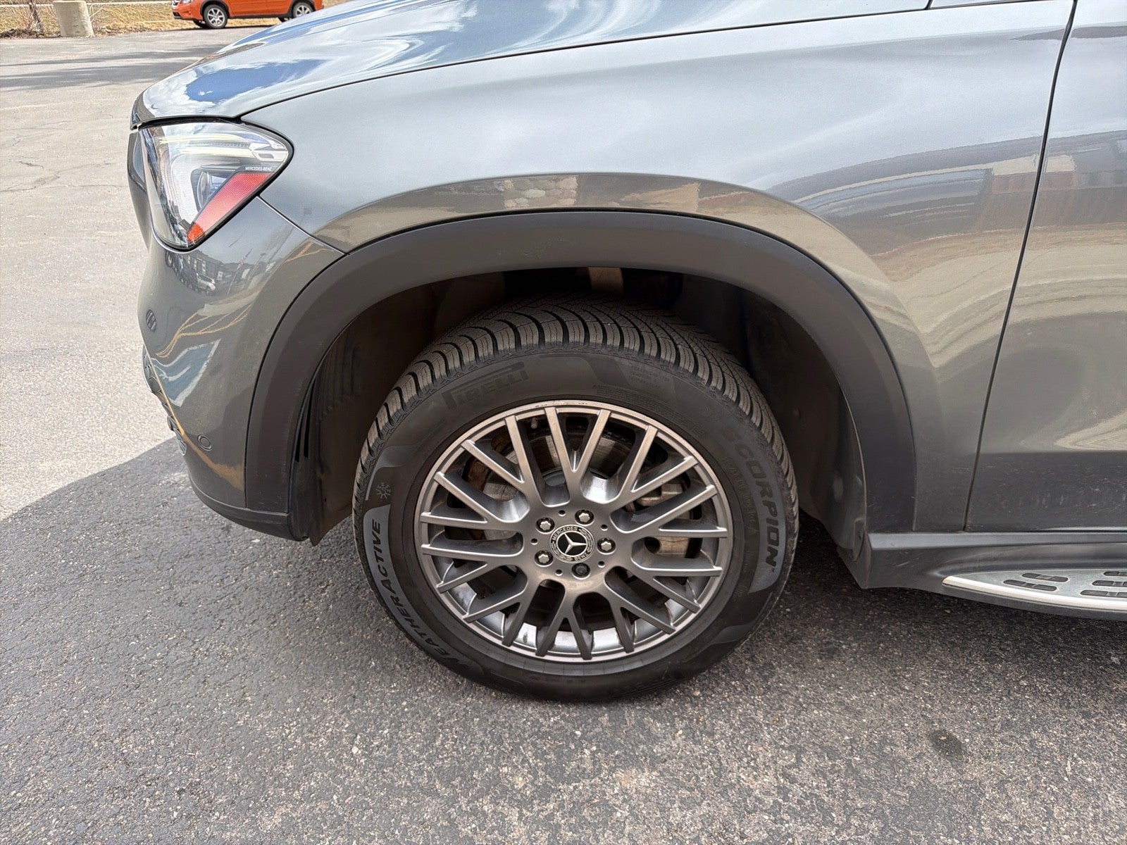 2021 Mercedes-Benz GLE GLE 350