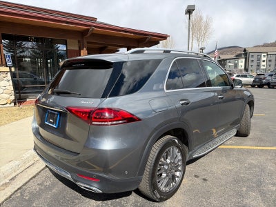 2021 Mercedes-Benz GLE GLE 350