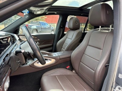 2021 Mercedes-Benz GLE GLE 350