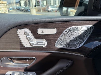 2021 Mercedes-Benz GLE GLE 350