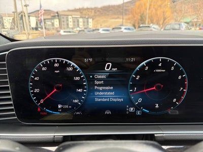 2021 Mercedes-Benz GLE GLE 350