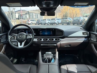 2021 Mercedes-Benz GLE GLE 350