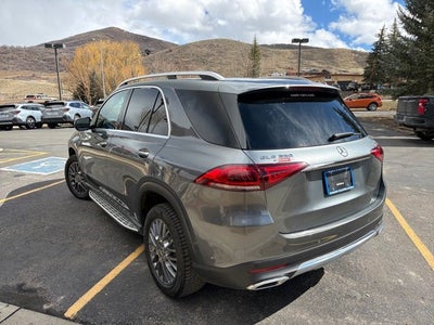 2021 Mercedes-Benz GLE GLE 350
