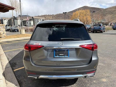 2021 Mercedes-Benz GLE GLE 350