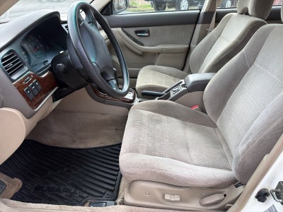 2001 Subaru Legacy Wagon Outback w/GB Equip