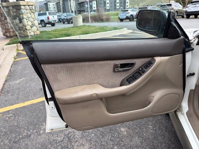 2001 Subaru Legacy Wagon Outback w/GB Equip