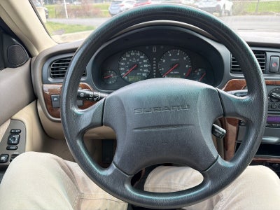 2001 Subaru Legacy Wagon Outback w/GB Equip