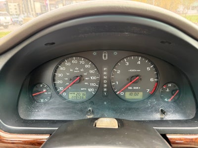 2001 Subaru Legacy Wagon Outback w/GB Equip