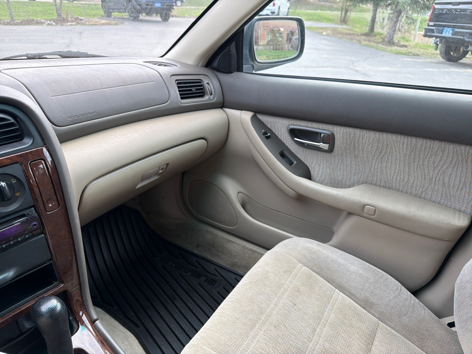 2001 Subaru Legacy Wagon Outback w/GB Equip