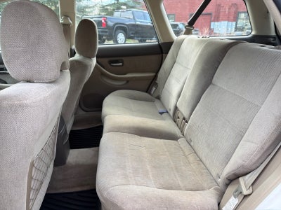 2001 Subaru Legacy Wagon Outback w/GB Equip