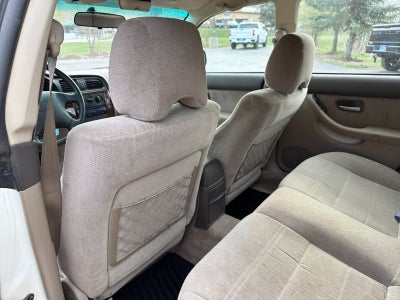 2001 Subaru Legacy Wagon Outback w/GB Equip