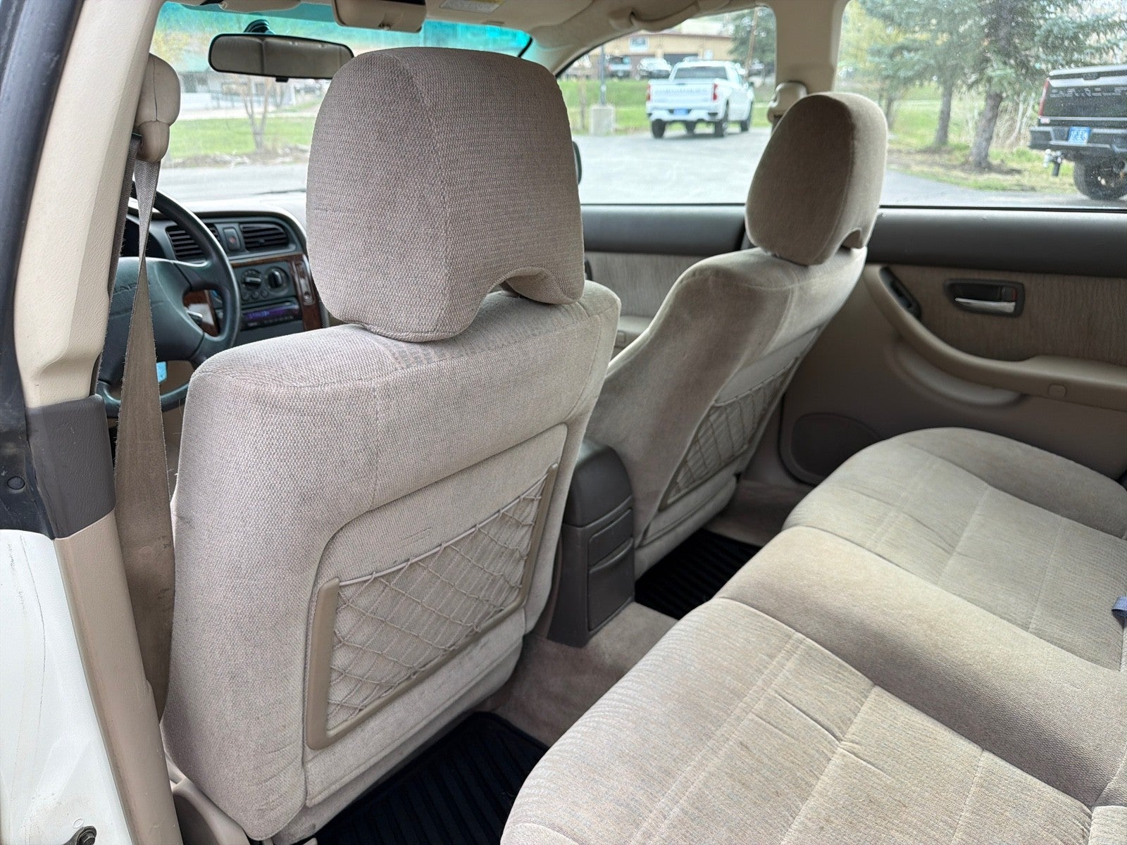 2001 Subaru Legacy Wagon Outback w/GB Equip