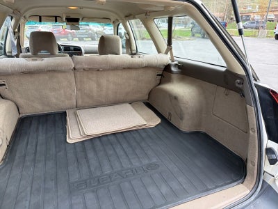 2001 Subaru Legacy Wagon Outback w/GB Equip