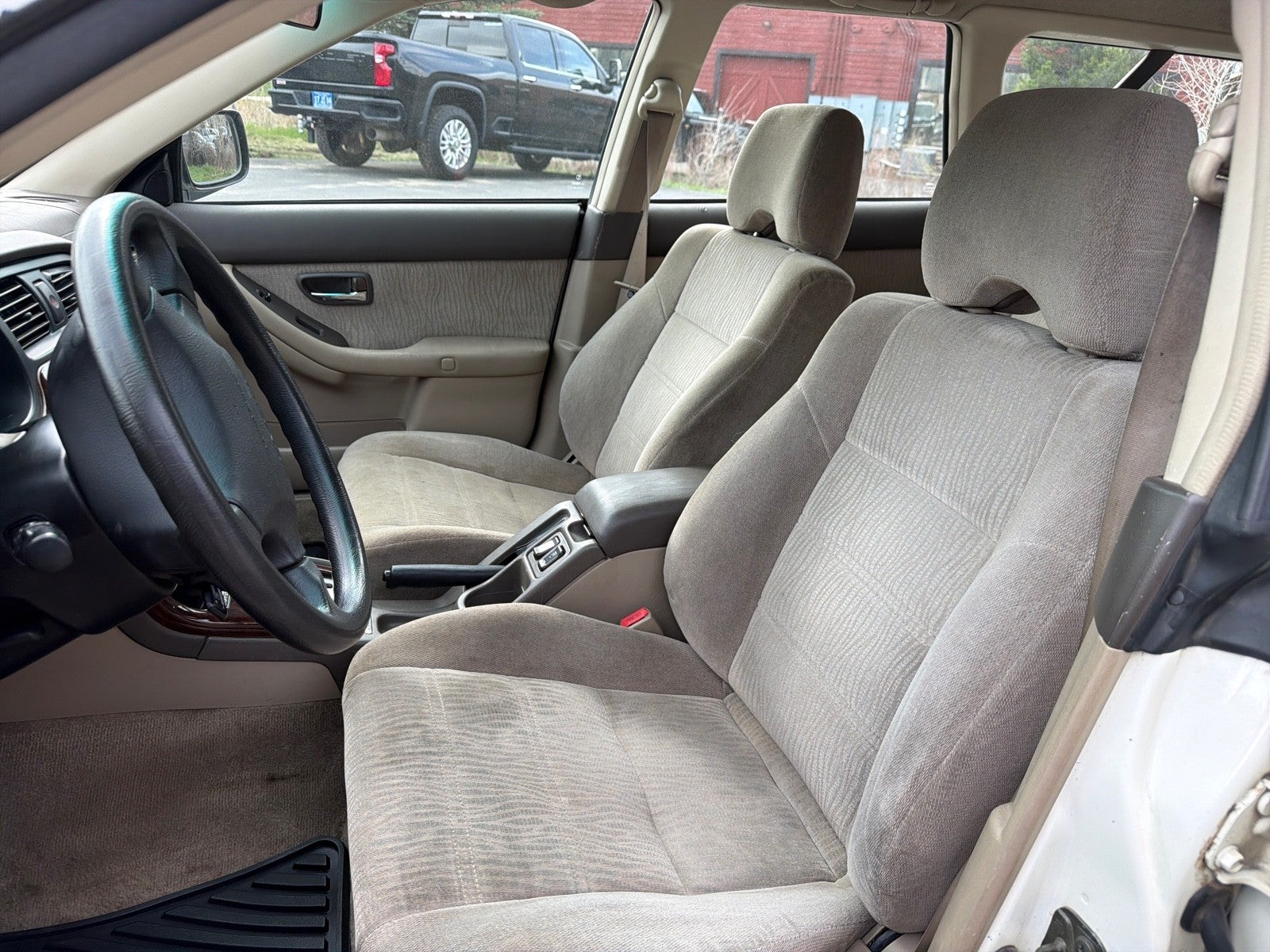 2001 Subaru Legacy Wagon Outback w/GB Equip